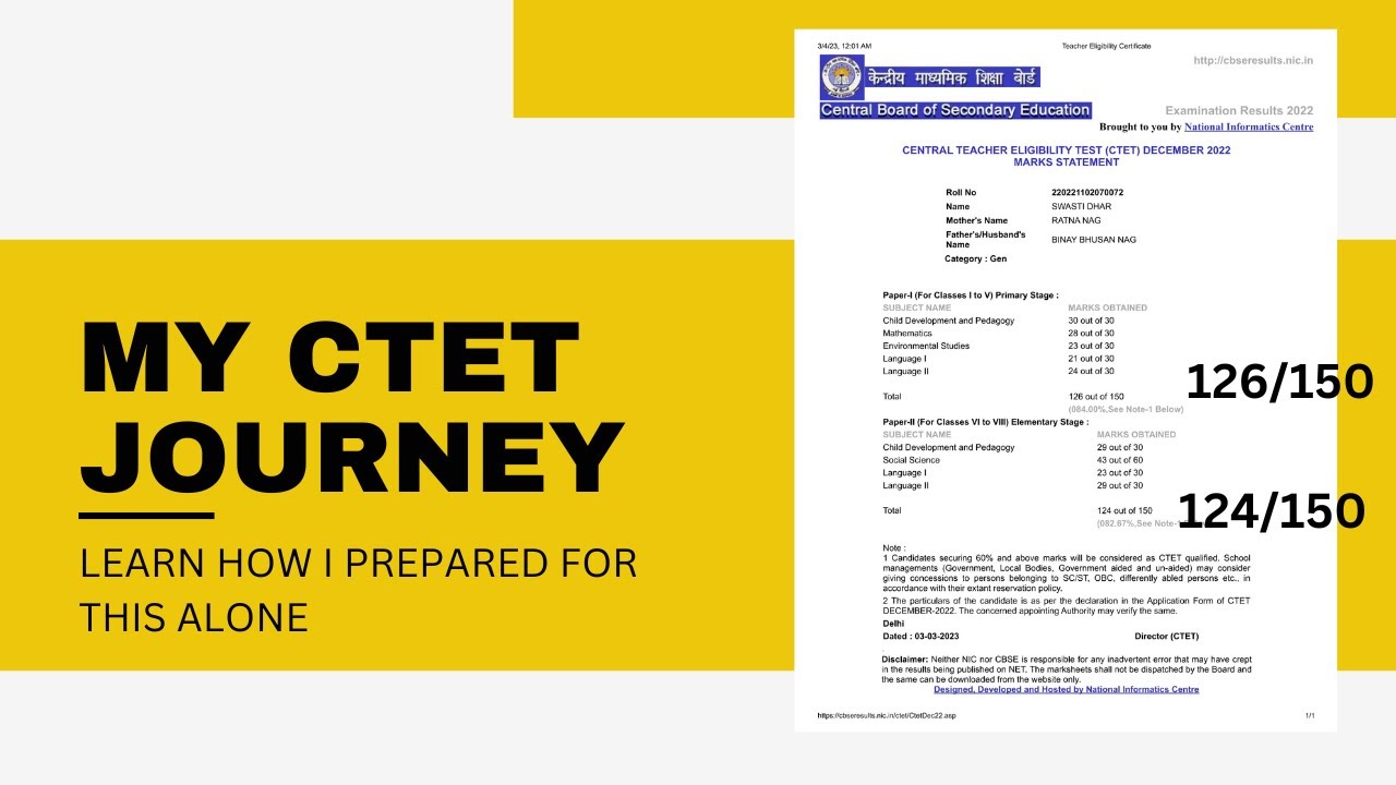 CTET Dec 2024 | CDP | 30/30 | Himanshi Singh