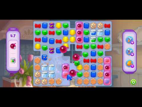 Playrix Homescapes Gameplay Walkthrough Level 9983