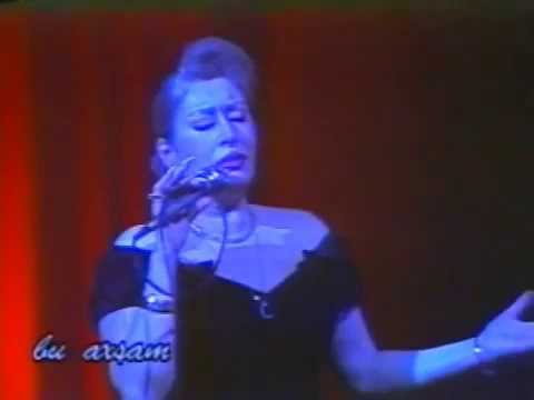 İlhamə Quliyeva - Mən səni araram...(1995)