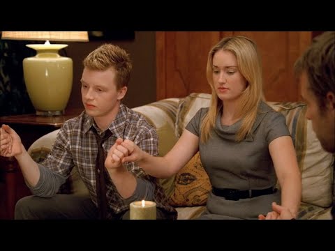 Noel Fisher/Travis Tennant - The Mentalist 1x07 The Seance
