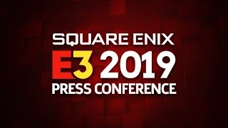 E3 2019 | Conferência da Square Enix na íntegra