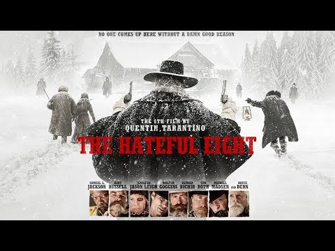 The Hateful Eight (2015) Official Trailer