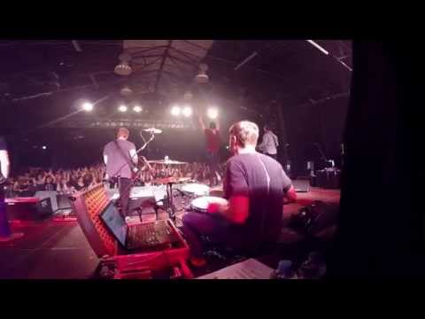 AN EARLY CASCADE - Live Oktober Tour 2014