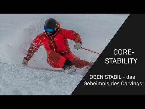 CORE STABILITY - Es klingt geil...ist aber das Geheimnis beim Carving!