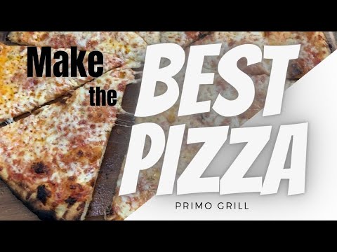Techniques to IMPROVE your pizza on a charcoal grill 🍕 FAQ's 🍕