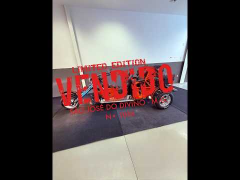 RIGUETE RGT-5 N°1016 – SÃO JOSÉ DO DIVINO – M.G.