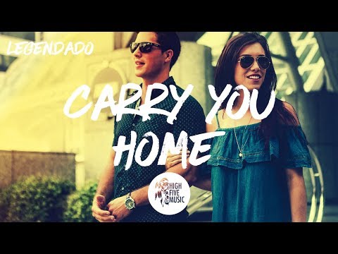 Tiësto ft. Aloe Blacc & Stargate - Carry You Home [Tradução]