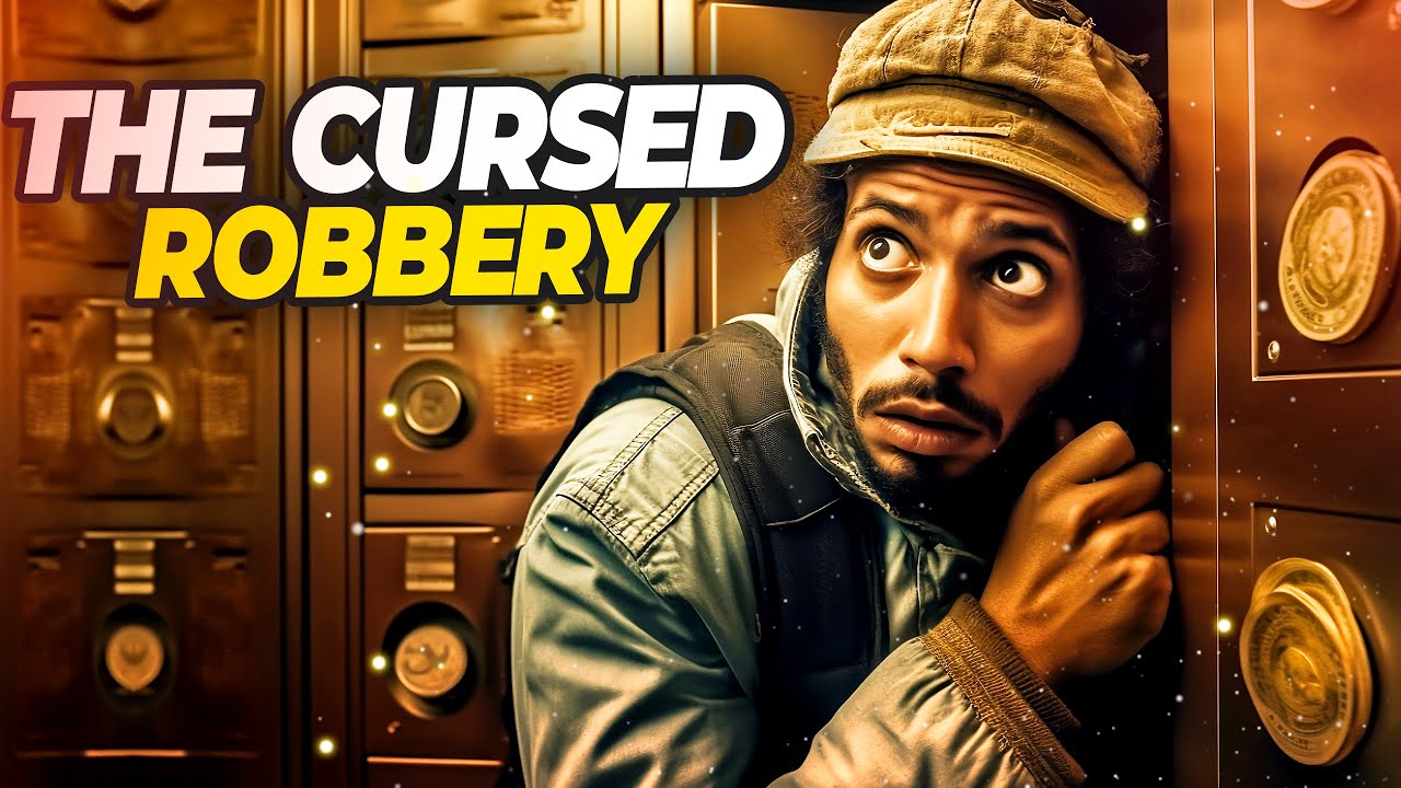 Robbers Stole $80 Million From Central Bank Vault, But Things Took The Wrong Turn