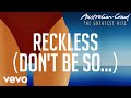 Australian Crawl - Reckless (Don't Be So...) (Official Audio)