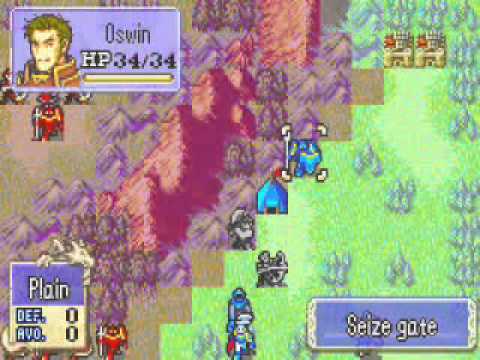 Let's Play Fire Emblem - Chapter 18x (IMPRISONER OF MAGIC!)