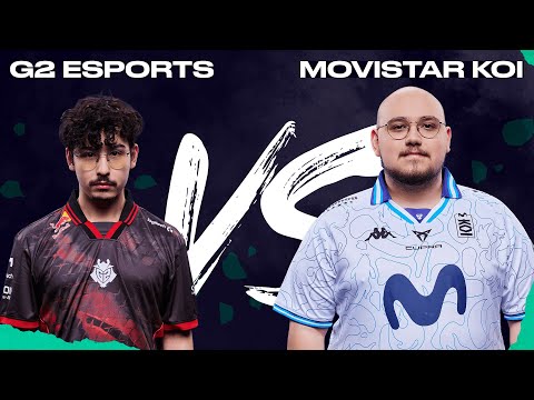 G2 VS MKOI - GRAN FINAL - LEC - PLAYOFFS - WEEK 7 - VERANO 2025 - LEAGUE OF LEGENDS