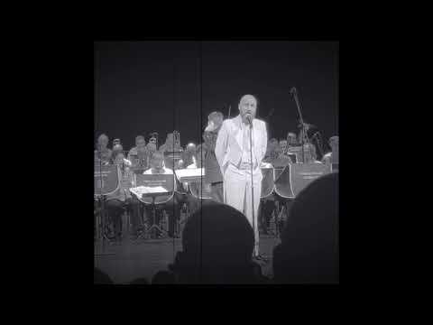 The Moniker - Con te partirò (Live Jönköpings teater 2022)