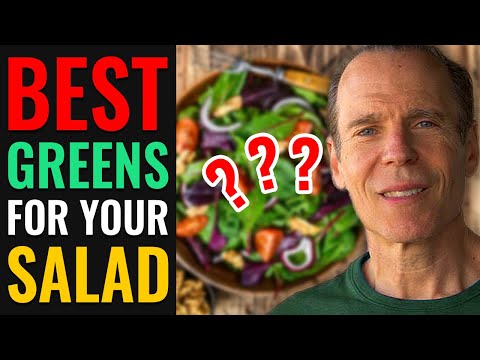 How to Make Your Salad MORE Nutritious! | Dr. Joel Fuhrman
