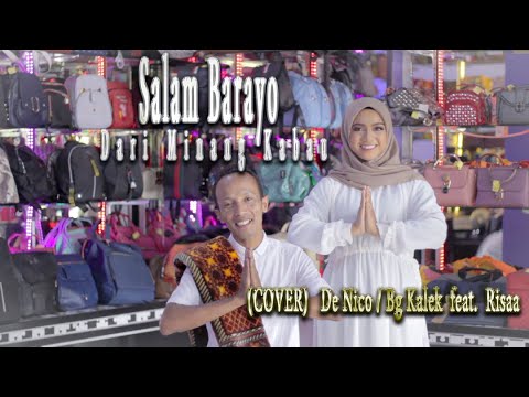 SALAM BARAYO-Andri Dharma- Cover Kalek feat Risaa