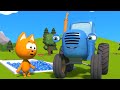 Kitty S Games COLORED TRACTORS Premiere On The Channel