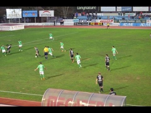 Nueva victoria del C.F. Villanovense, 3-1 ante el RB Linense