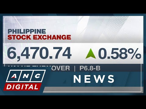 PSEi closes higher on first trading day of June ANC