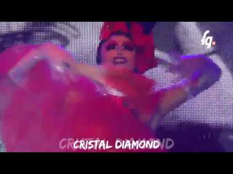 REINAS DE LA NOCHE T05/SEMANA 15 - CANAL FARANDULA GAY