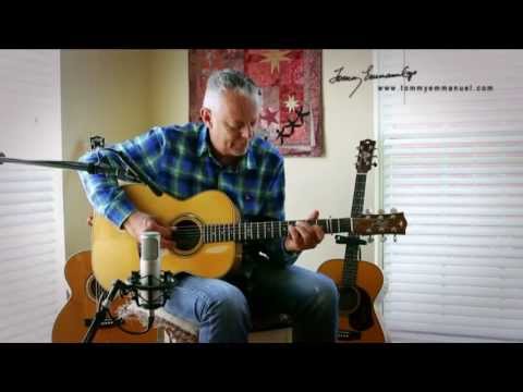 Drivetime - Tommy Emmanuel