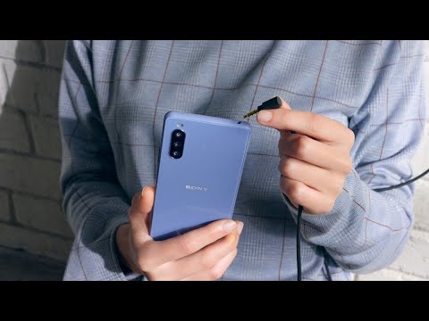 Xperia 10 III - Official Introduction