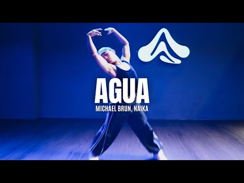 Agua - Michaël Brun, Naika | Pabo Choreography