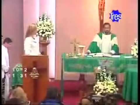 27/07/2014 - Misa dominical - Padre Ignacio Peries