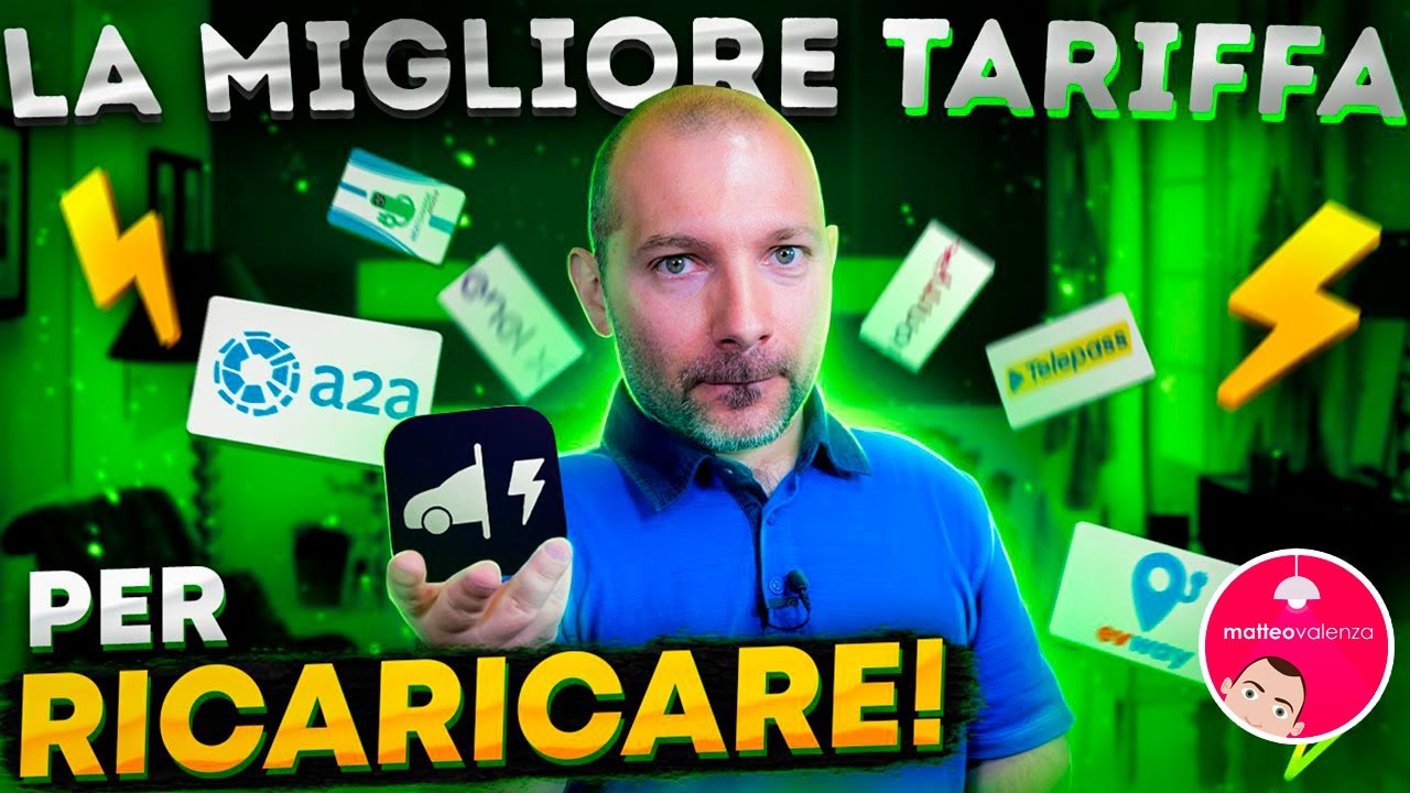 Ricarica pubblica, come scegliere tra consumo e abbonamenti