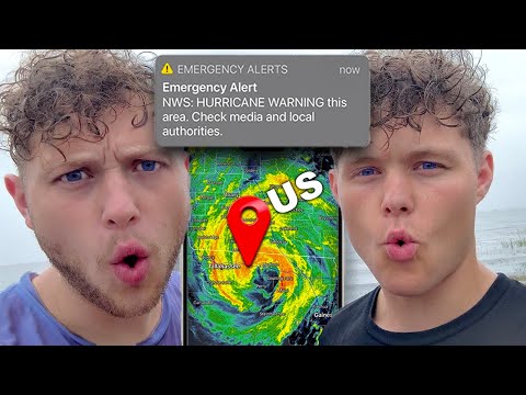 Surviving a Catastrophic Hurricane