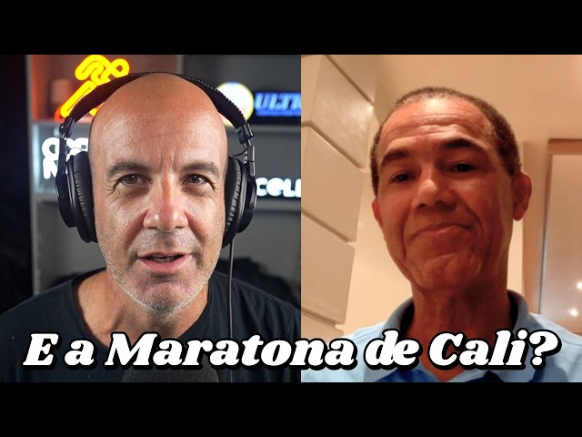 NOVIDADES da MARATONA de CALI