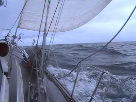 Oregon Offshore Yacht Race 2014 - Avalon Contest 44