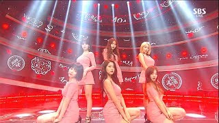 AOA (에이오에이) - Super Duper Stage Mix