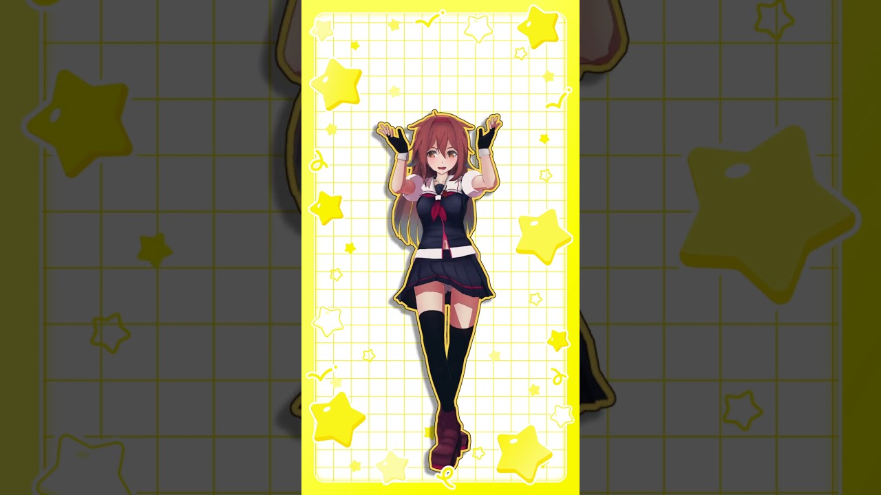 【MMD艦これ】白露でゆめみるプリマドンナ