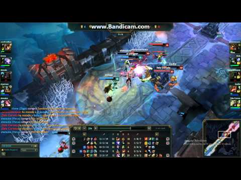 Rekkles Ashe Pentakill