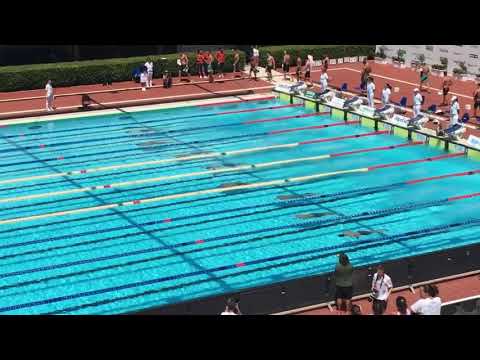 Settecolli 2018 - preliminari 50 rana con Fabio Scozzoli