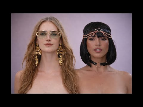 Isis Fashion Awards 2025 | VoyeurX Luxury Accessory Runway | High Fashion Show