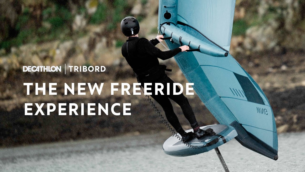 Aile de wing 500 - 5m²