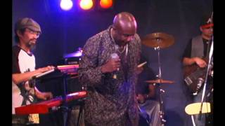 Wayne Neil and The Majestic Band.  Tokyo 29th Dec 2011