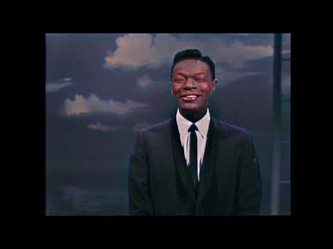 The Danny Kaye show with the Nat King Cole Segments aired in 1963 12.25. (Deoldified color) 4K