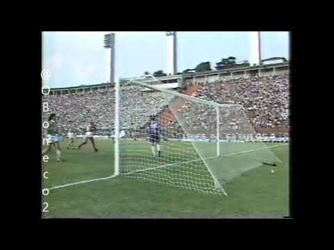 Palmeiras 4x0 Portuguesa 28/02/1993