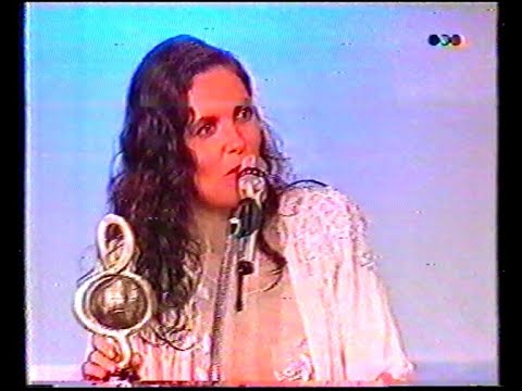 Fer Play Sandra Mihanovich luego de ganar el ACE con Fernando Bravo