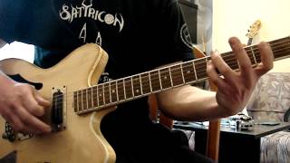 Clutch - Basket Of Eggs (acoustic) cover