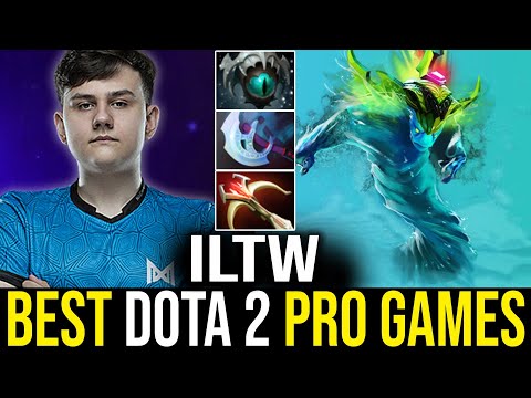 iLTW - Morphling | Dota 2 Pro Gameplay [Learn Top Dota]