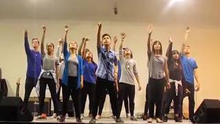 NOTHING BUT YOU - Tauren Wells (Coreografia Intensivo)