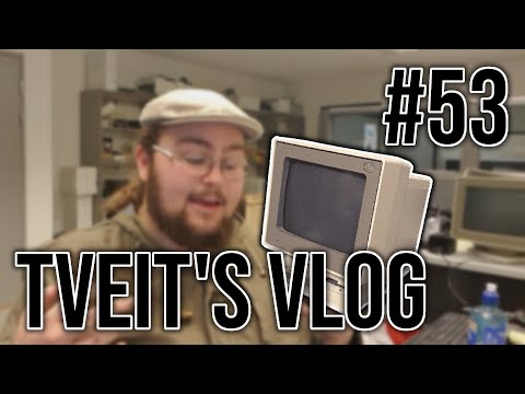 Tveit's Vlog #53 - Work and IBM