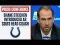 Shane Steichen thanks Eagles coaches, offense after taking Colts job | CBS Sports