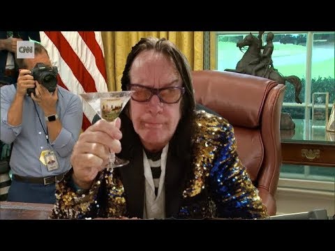 Todd Rundgren - CDI  interview