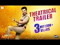 Inspector NottyK Official Trailer Jeet Nusraat Faria Ashok Pati Suddho Roy Savvy