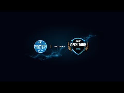 Open Tour France 2018 - Gamers Assembly