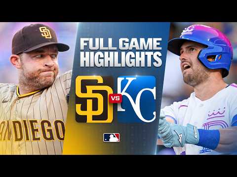 [WINTV] 7월18일 샌디애고 켄자스시티 MLB 하이라이트