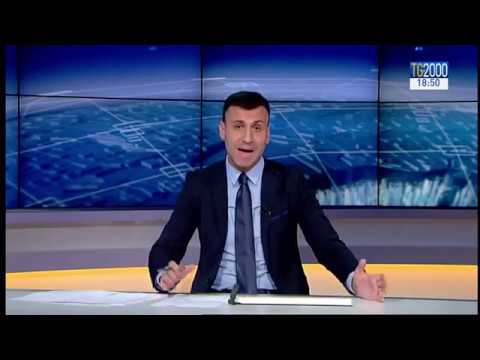 Tg2000 del 23 novembre 2017 - Edizione delle 18:30